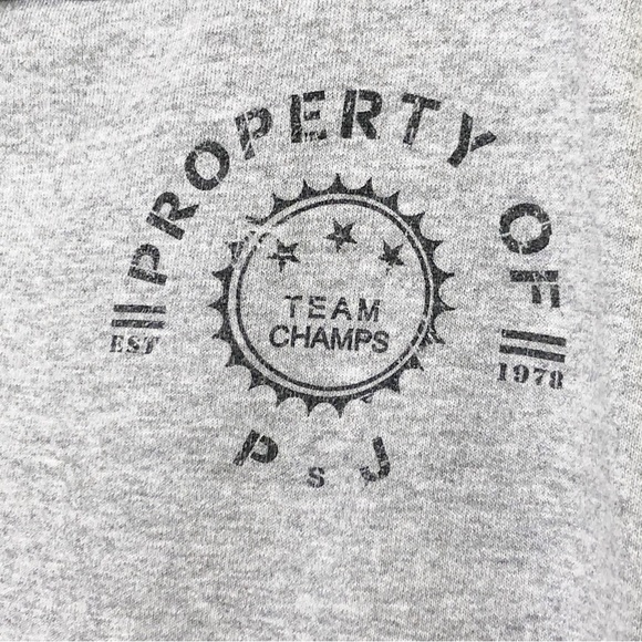 Vintage Y2K Boho, gray maxi skirt - Picture 3 of 11